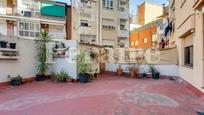 Exterior view of Flat for sale in  Barcelona Capital  with Terrace