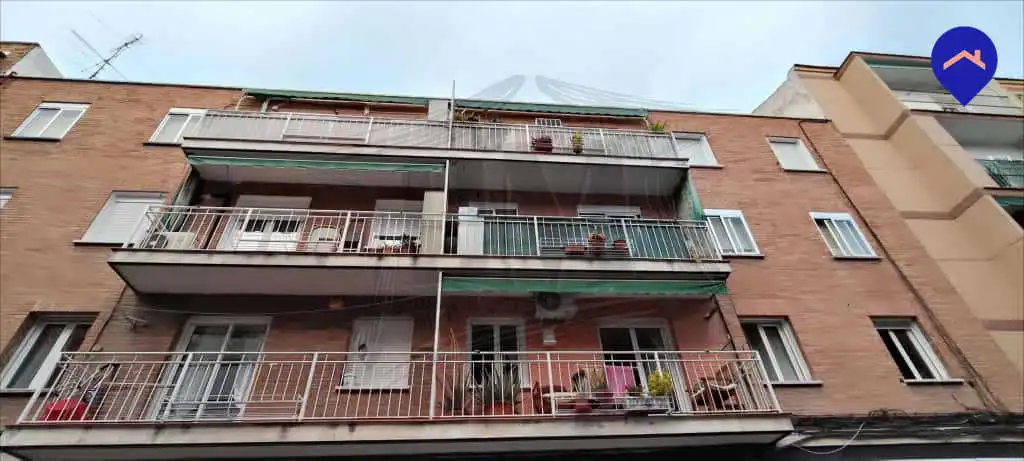 Terrassa de Pis en venda en Madrid amb Aire condicionat, Calefacció i Terrassa