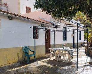 Vista exterior de Finca rústica en venda en Hermigua amb Terrassa i Moblat