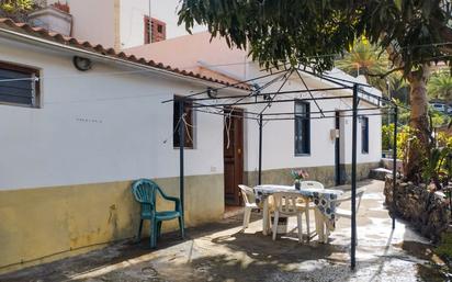 Vista exterior de Finca rústica en venda en Hermigua amb Terrassa i Moblat