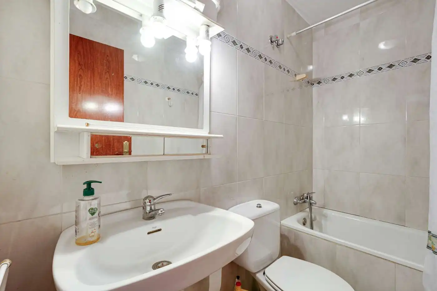 Baño de Dúplex en venta en Lleida con Aire acondicionado, Calefacción y Terraza