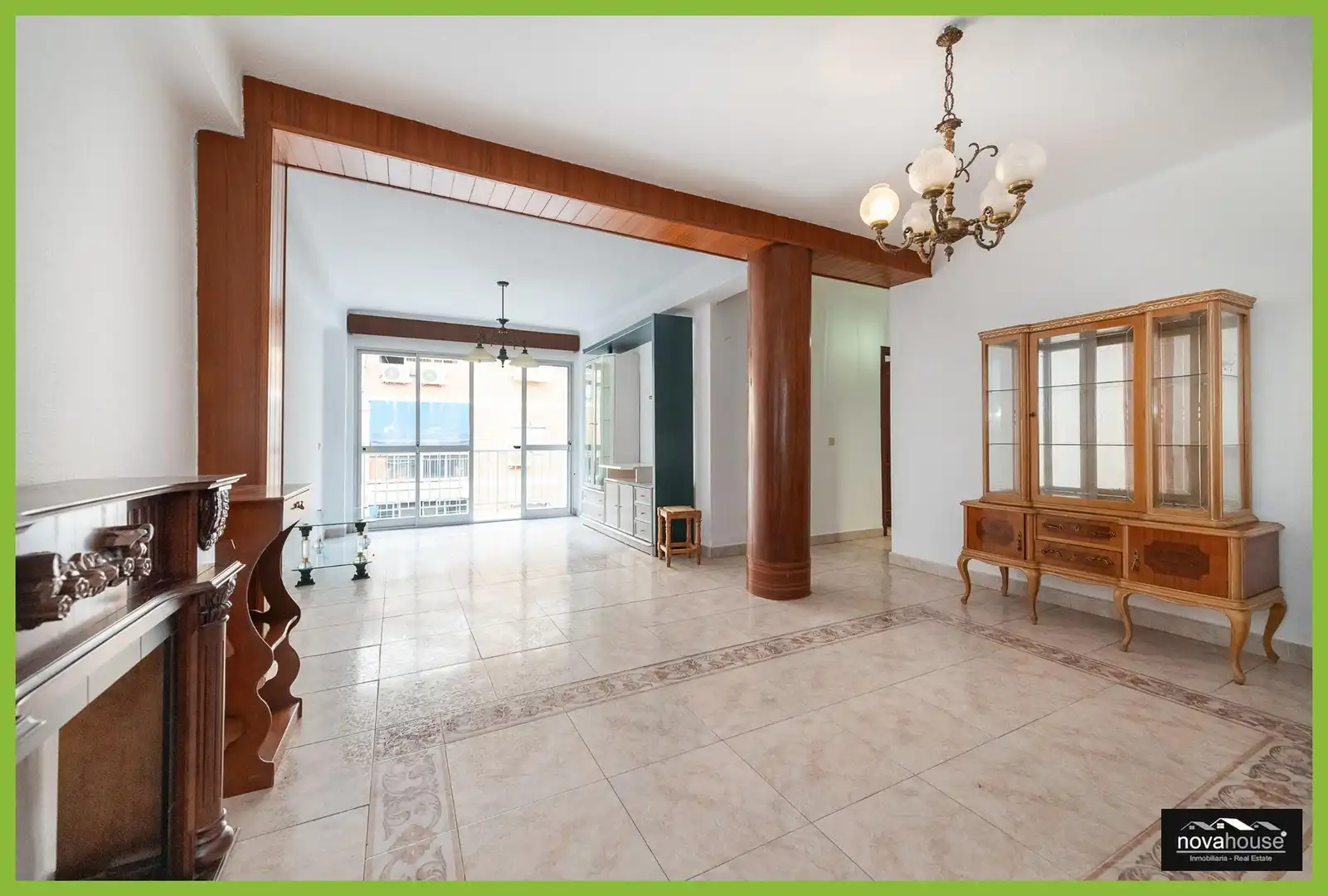 Piso con terraza en venta en Calle Calle Ibrahín