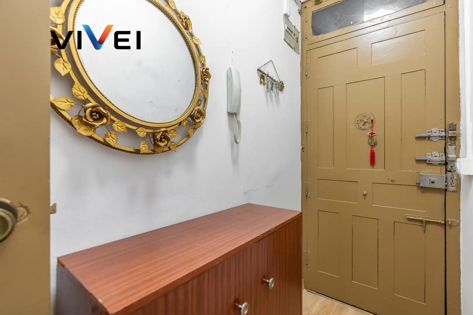 Piso en venta en Madrid con Calefacción y Balcón
