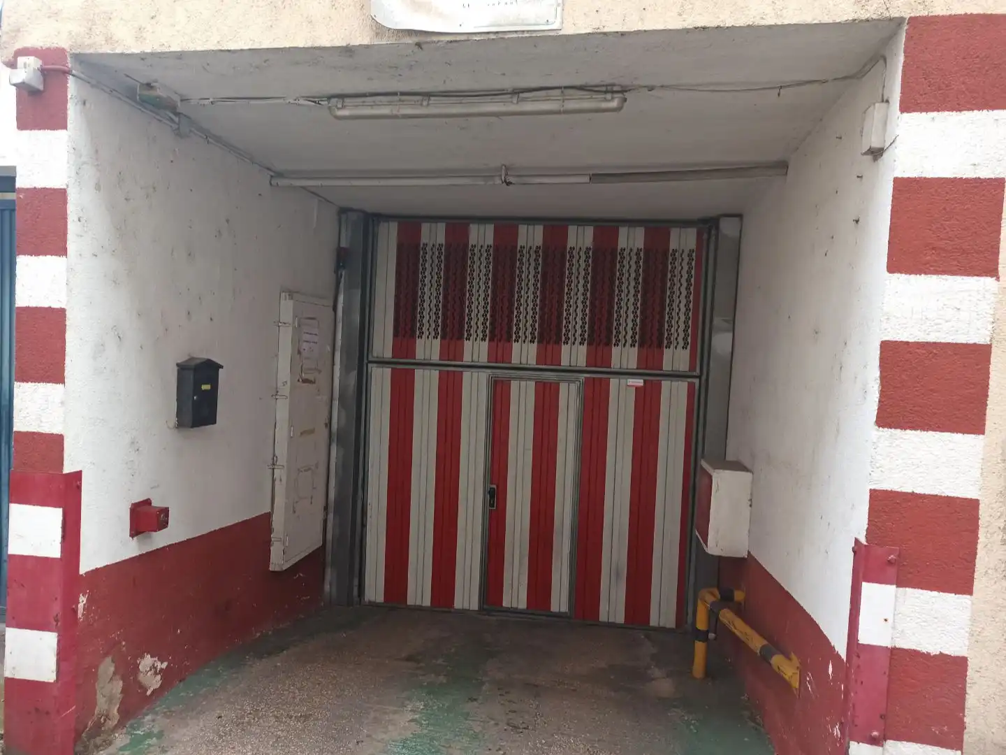 Parkplatz von Garage zur Miete in Vitoria - Gasteiz