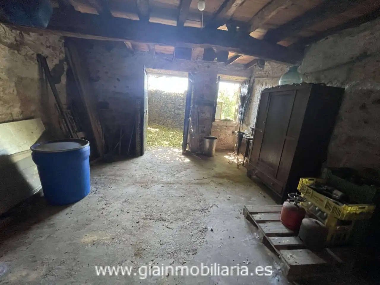 Casa amb jardí en venda a Camino Arufe, imagen 57