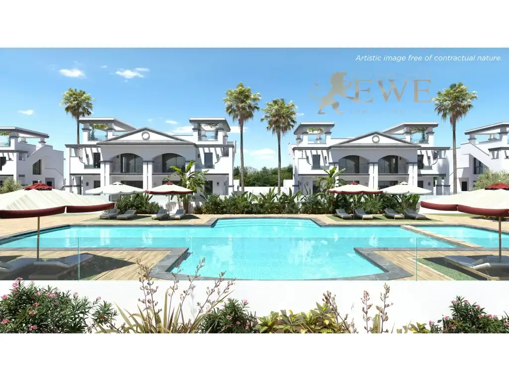 Vista exterior de Apartamento en venta en Rojales