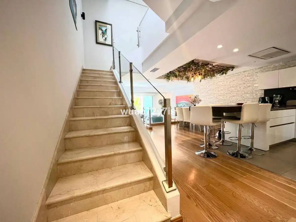 Maison mitoyenne à vendre à Estepona Pueblo, imagen 10