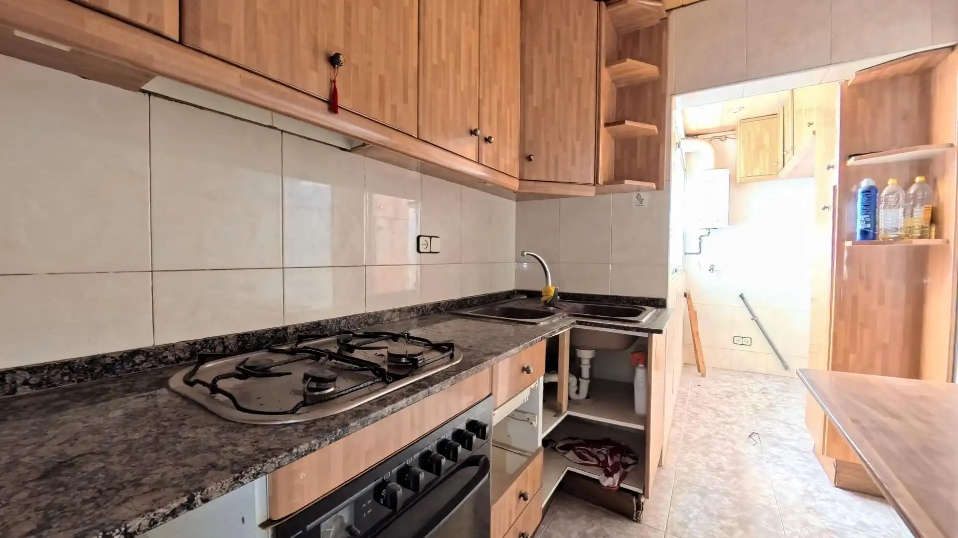 Cocina de Piso en venta en Nou Barris