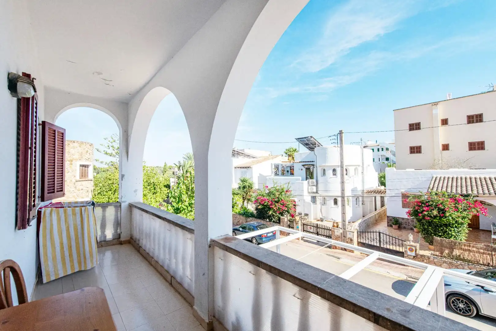 Terraza de Piso en venta en Cala Santanyí