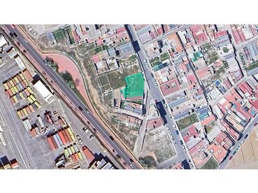 Terreno rustico in vendita a Calle Francisco Jorquera