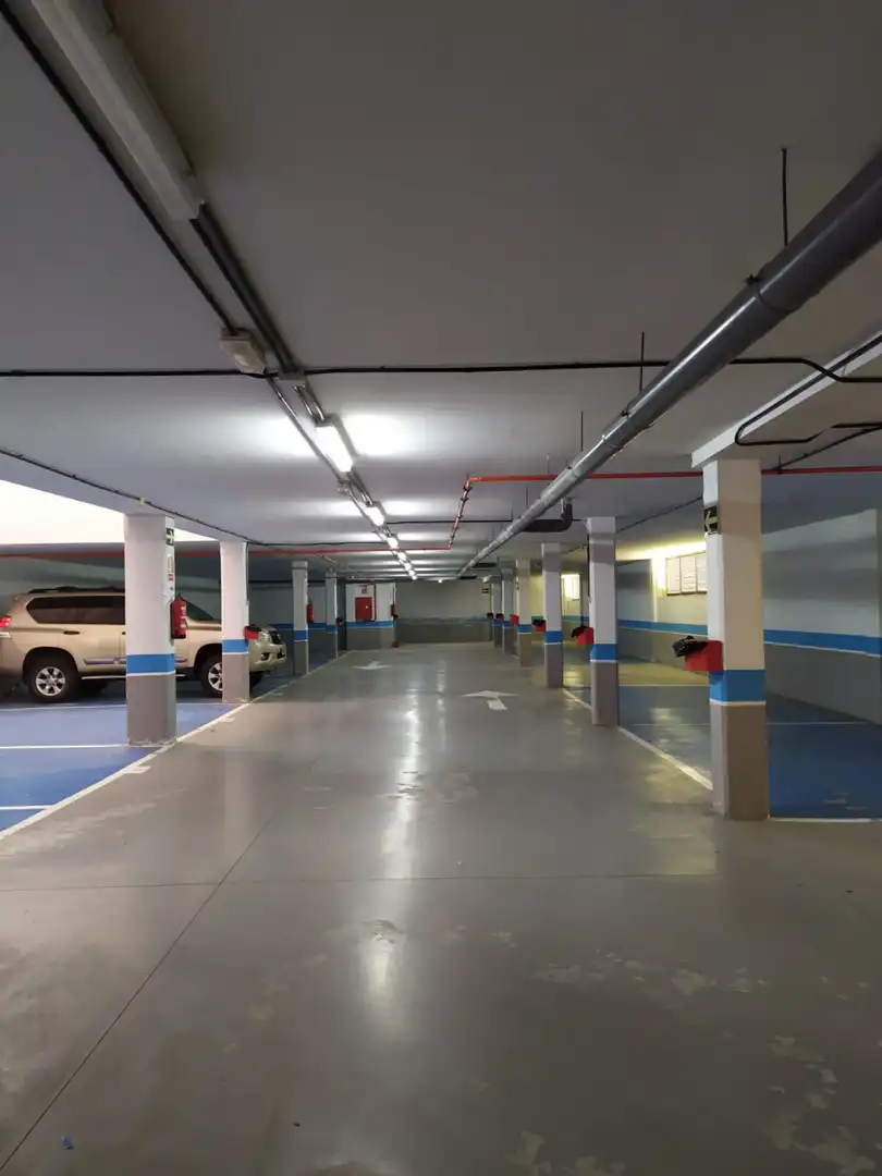 Parking of Garage for rent in Avilés