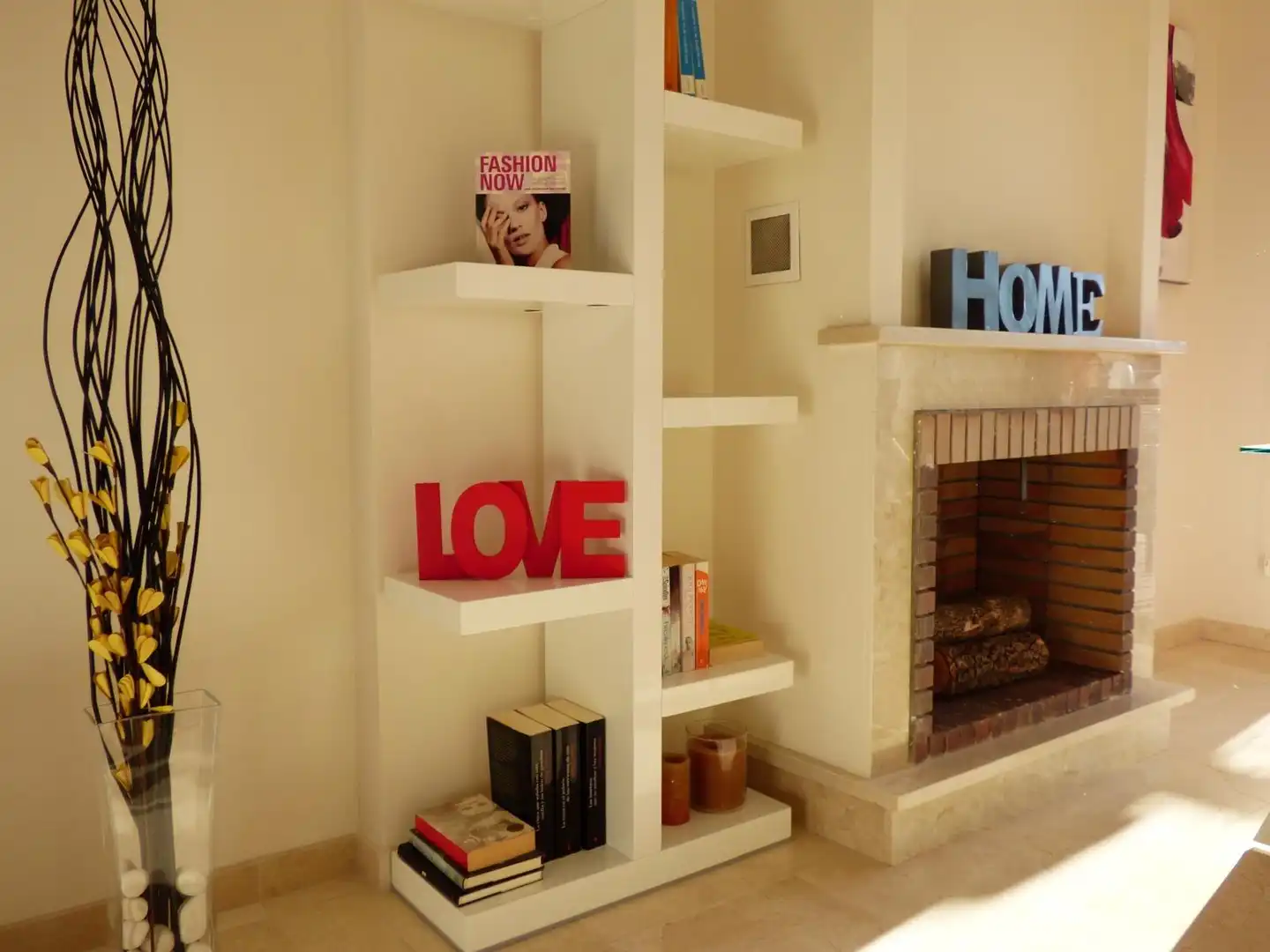 Sala de estar de Apartamento en venta en Fuengirola con Aire acondicionado, Jardín privado y Terraza