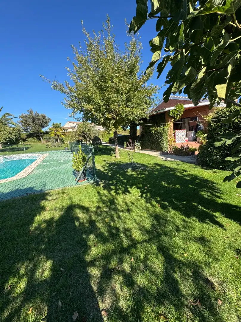 Casa rustica con piscina in vendita a Camíno Viejo Madríd Burgos 1, imagen 42