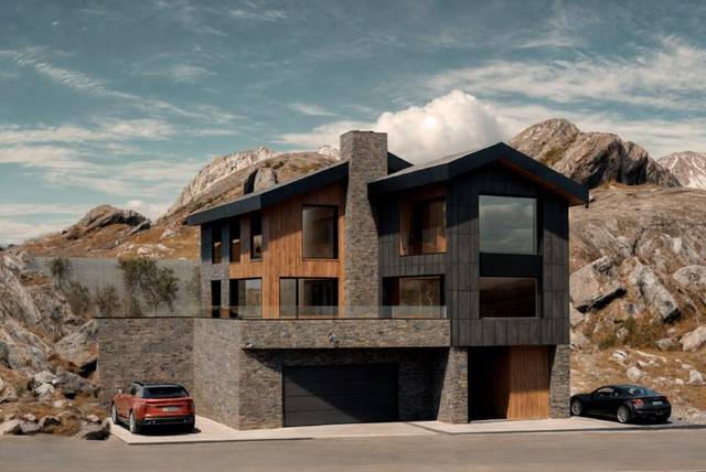 Casa-chalet en Venta en Carrer de l'Estarell en El Serrat  -Llorts