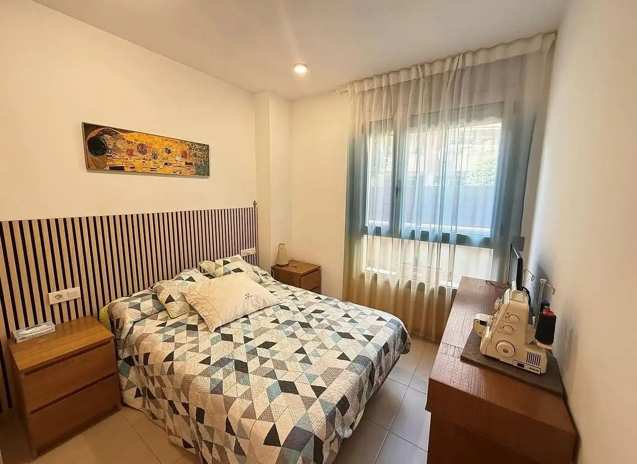Habitación de Apartamento en venta en Lloret de Mar con Aire acondicionado, Calefacción y Terraza