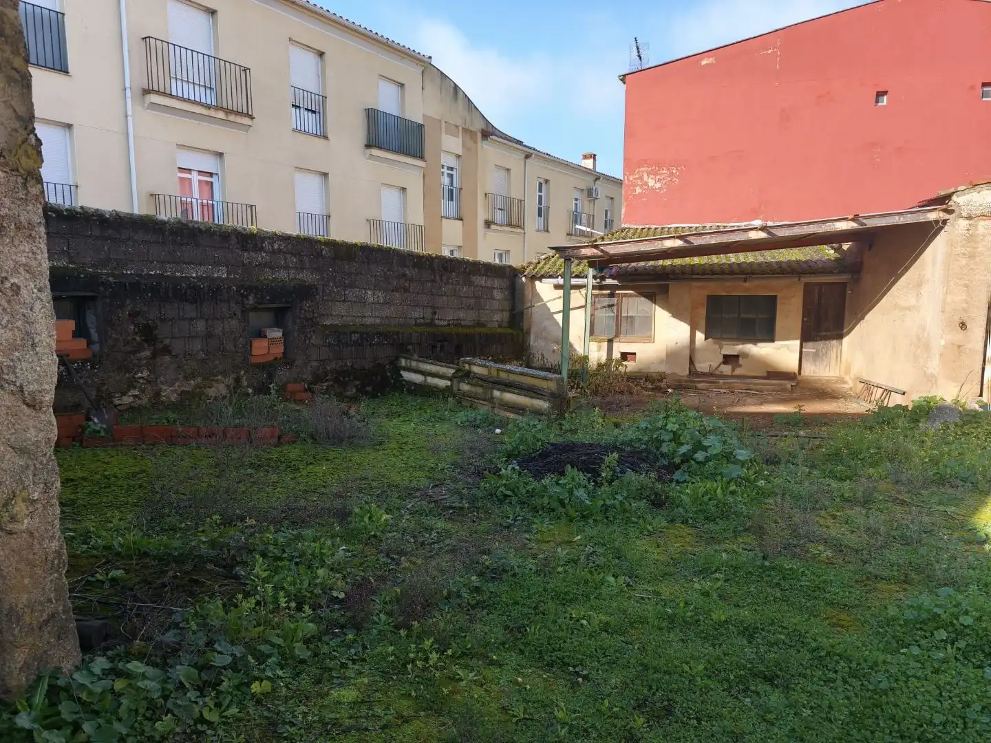 Residencial en venda en Cáceres