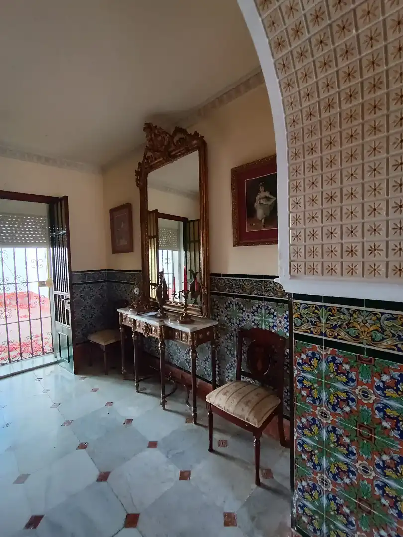 Maison jumelée avec jardin à vendre à Avenida Alcaldesa María Regla Jiménez, imagen 5