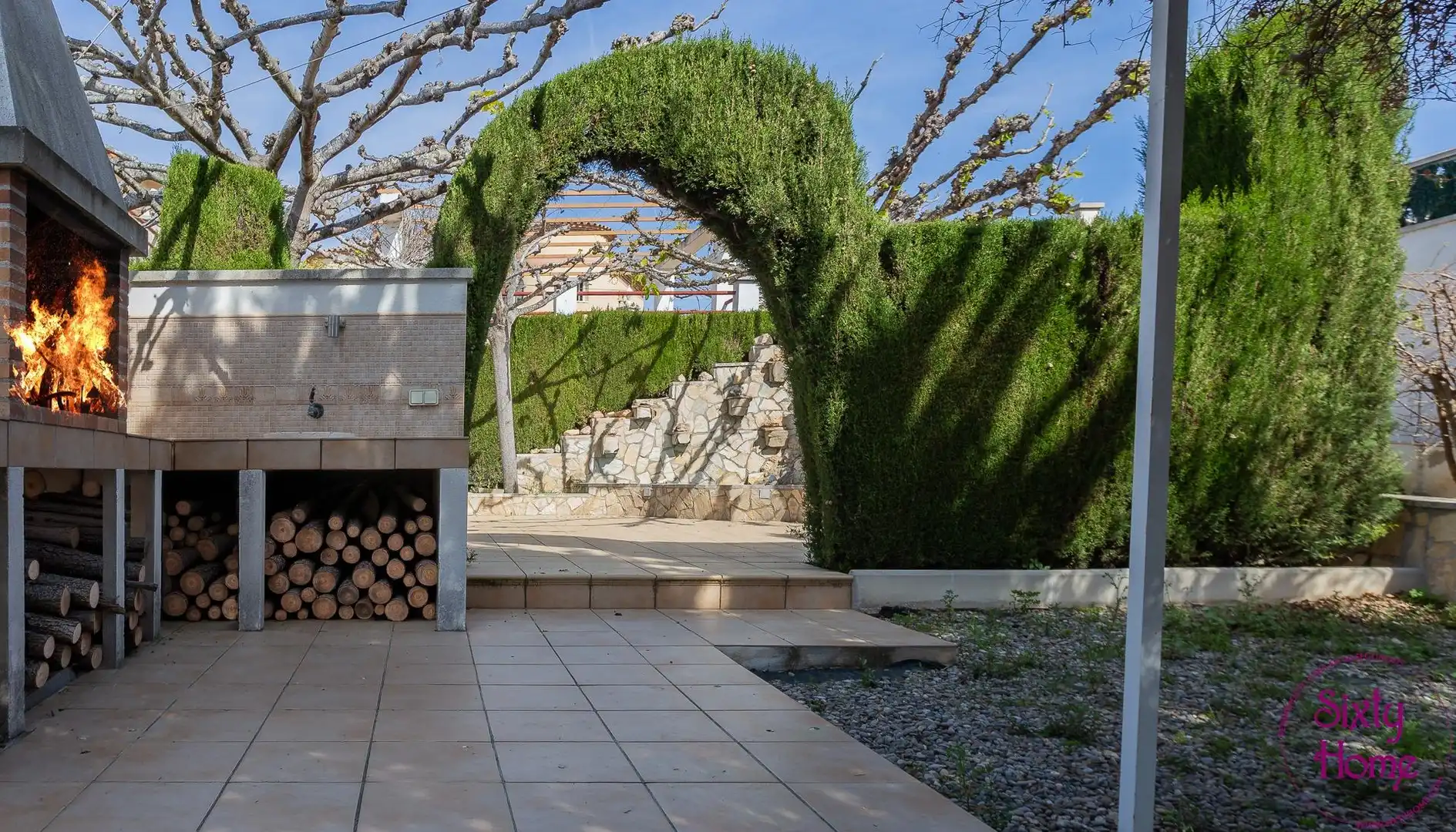 Villa mit Pool zum Verkauf in La Pobla de Montornès, imagen 8