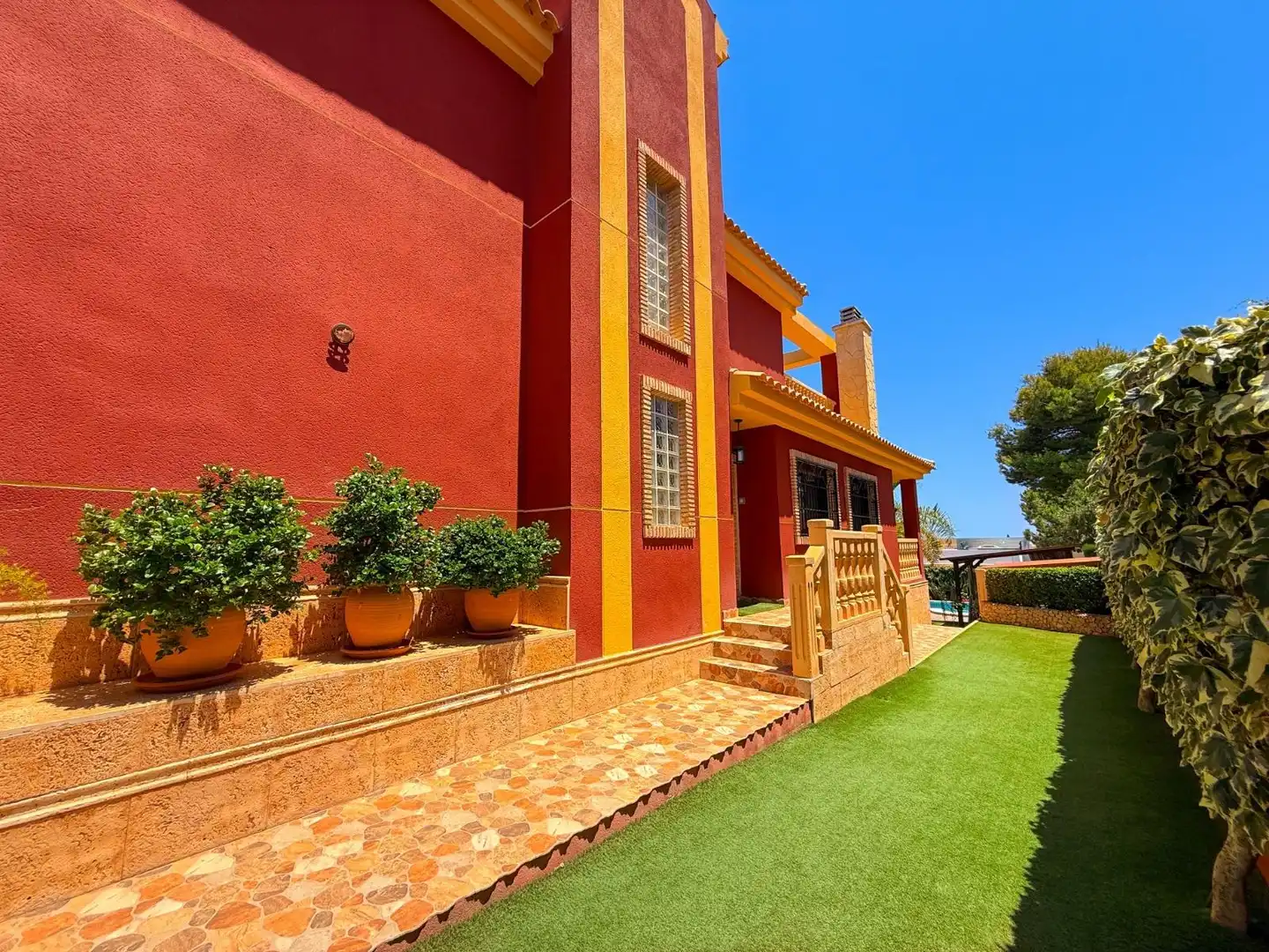 Villa in vendita a Los Balcones - Los Altos, imagen 61
