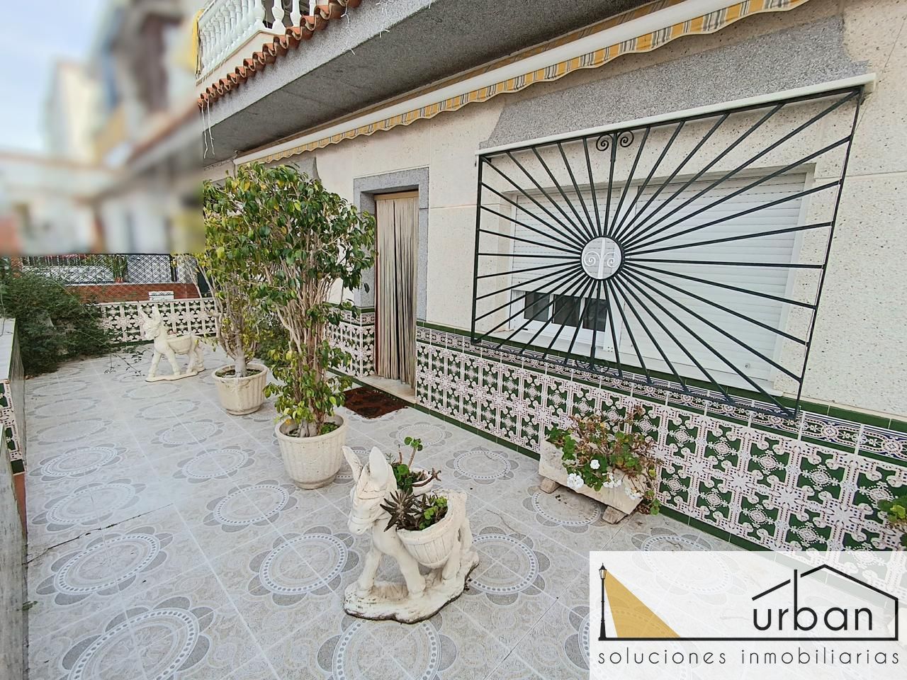 Garden of Planta baja for sale in Chipiona  with Terrace