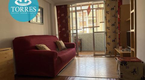 Foto 2 de Piso de alquiler en Calle Doña Enriqueta, Perchel Norte, Málaga Capital