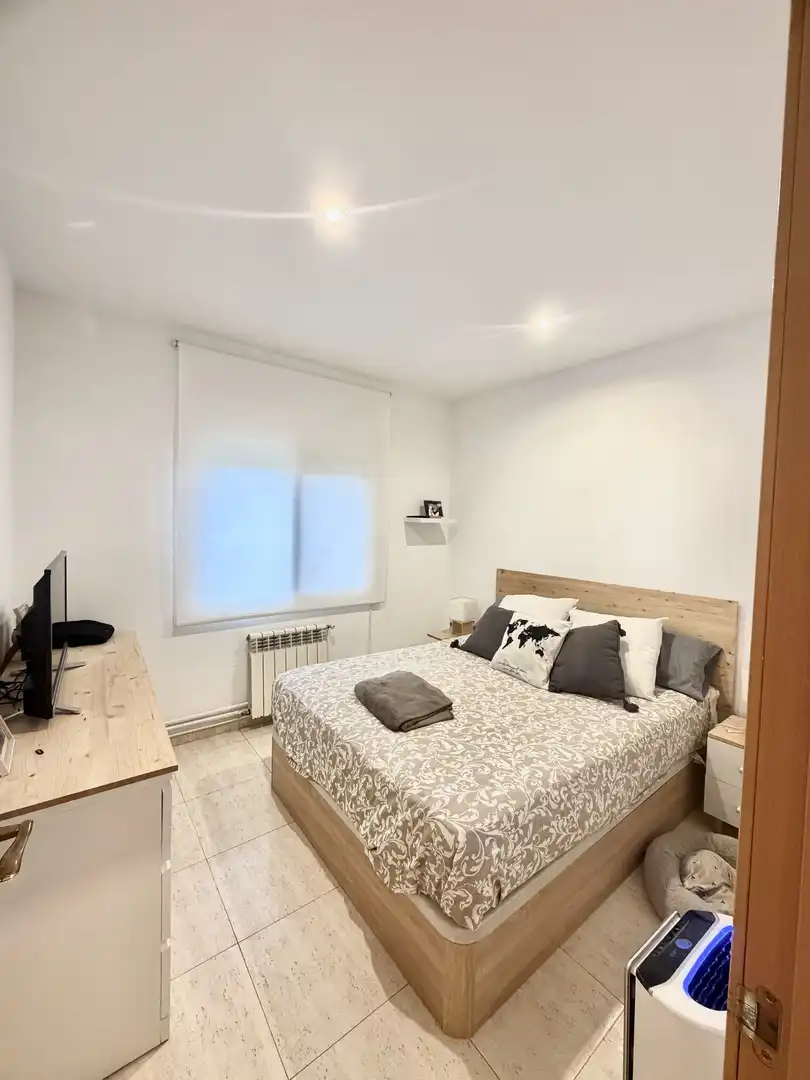 Habitación de Casa o chalet en venta en Tordera con Aire acondicionado, Terraza y Piscina