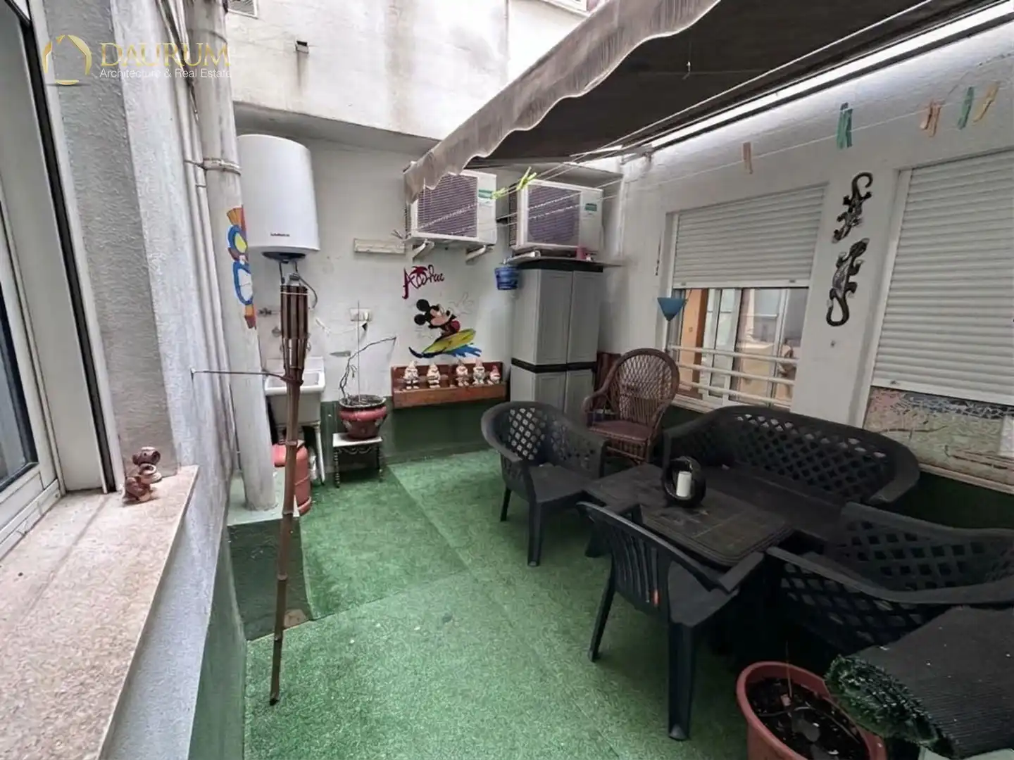 Piso con ascensor en venta en CALLE MACARELLA