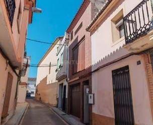 Exterior view of House or chalet for sale in Masalavés  with Terrace