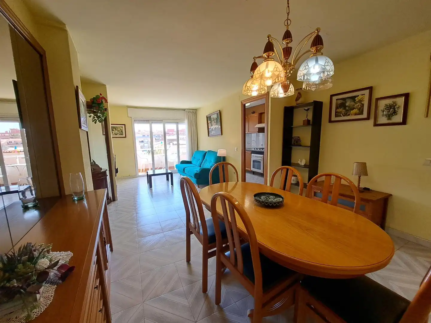 Appartamento con terrazza in vendita a Centre, imagen 4