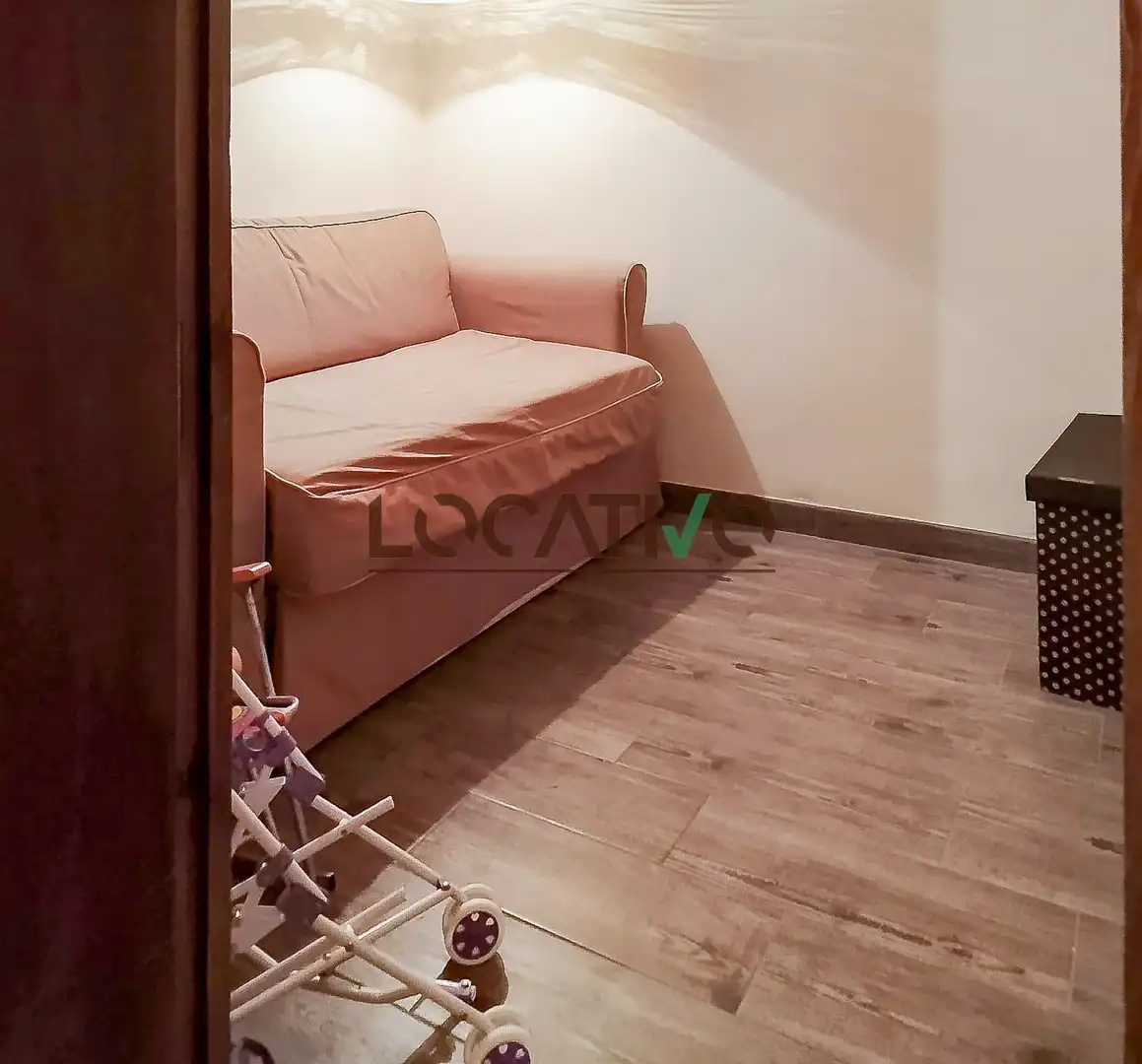 Habitación de Casa o chalet en venta en El Hoyo de Pinares  con Calefacción, Jardín privado y Terraza