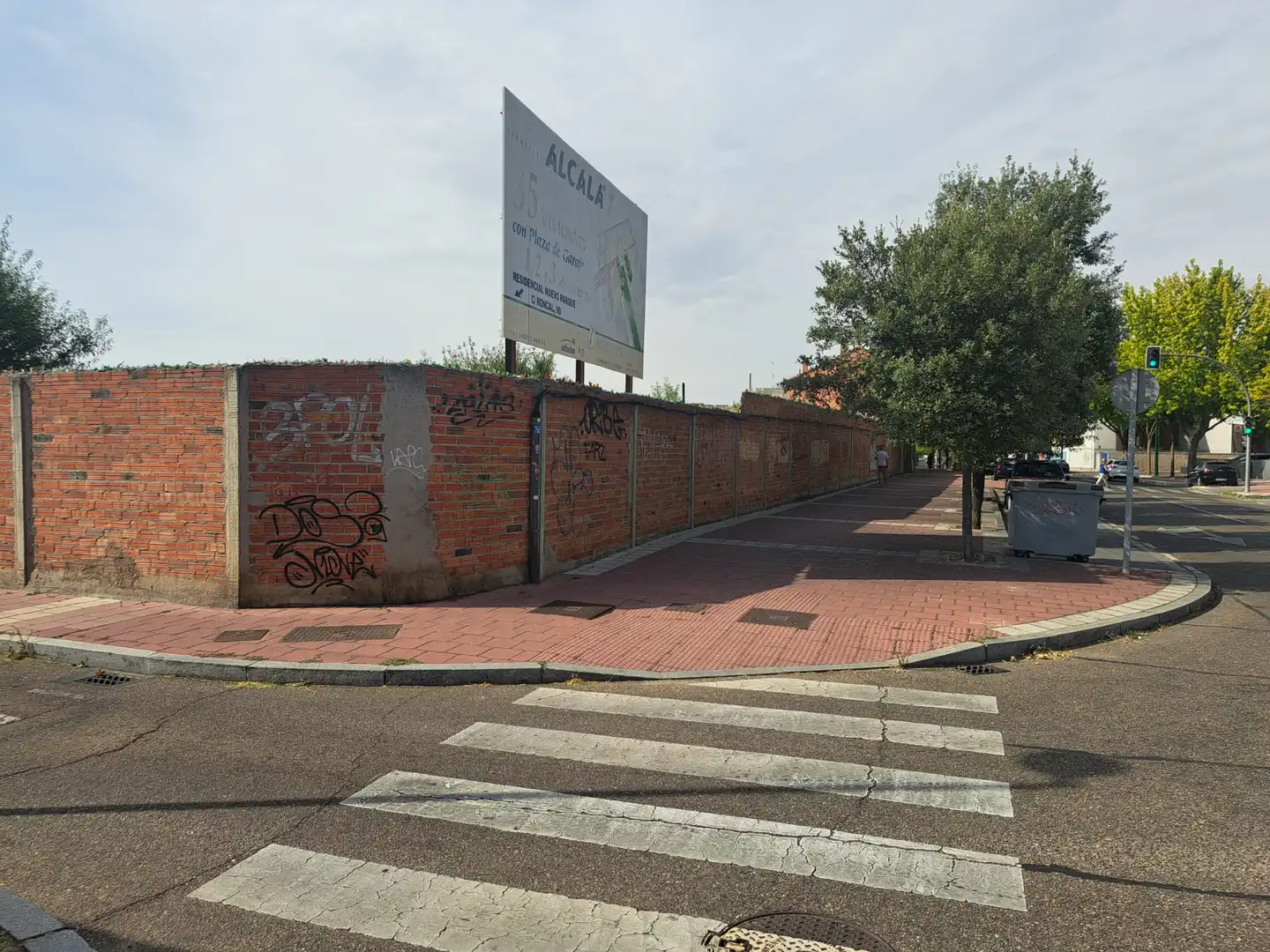 Residential land for sale in Calle Roncal 1, imagen 3