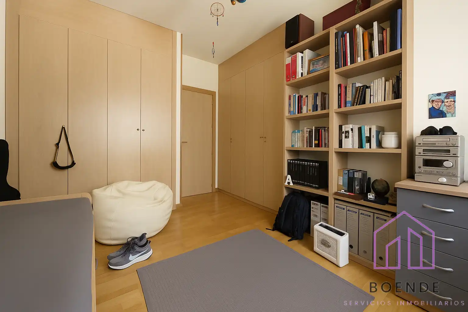 Habitación de Casa o chalet en venta en Rivas-Vaciamadrid con Aire acondicionado, Calefacción y Jardín privado