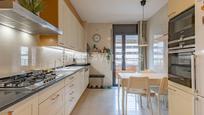 Kitchen of Apartment for sale in Sabadell  with Air Conditioner, Heating and Parquet flooring