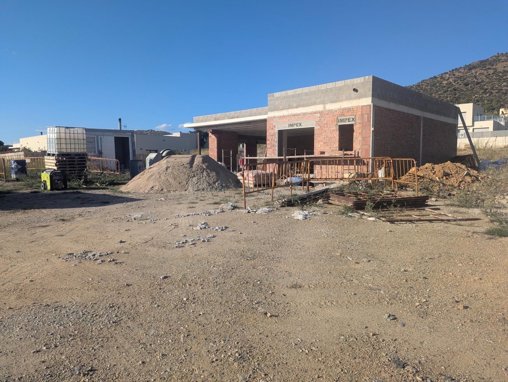 Exterior view of House or chalet for sale in Palau-saverdera  with Air Conditioner, Heating and Terrace