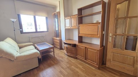 Foto 3 de Apartamento de alquiler en C Becerro Bengoa, Centro, Palencia Capital