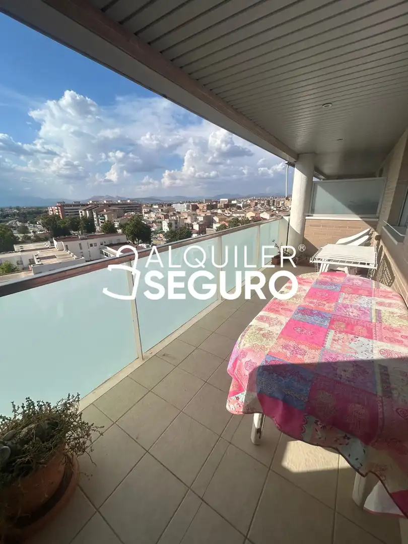 Flat with pool to rent in Catedratica Asun. Linares, imagen 24