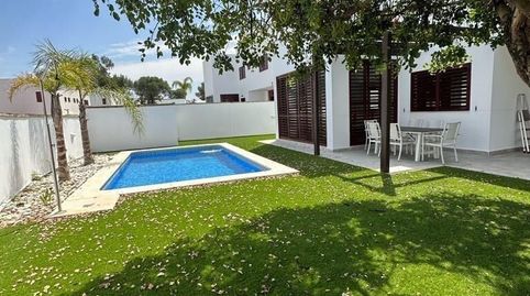 Foto 2 de Casa o chalet de alquiler en Olivar de Quintos, Montequinto