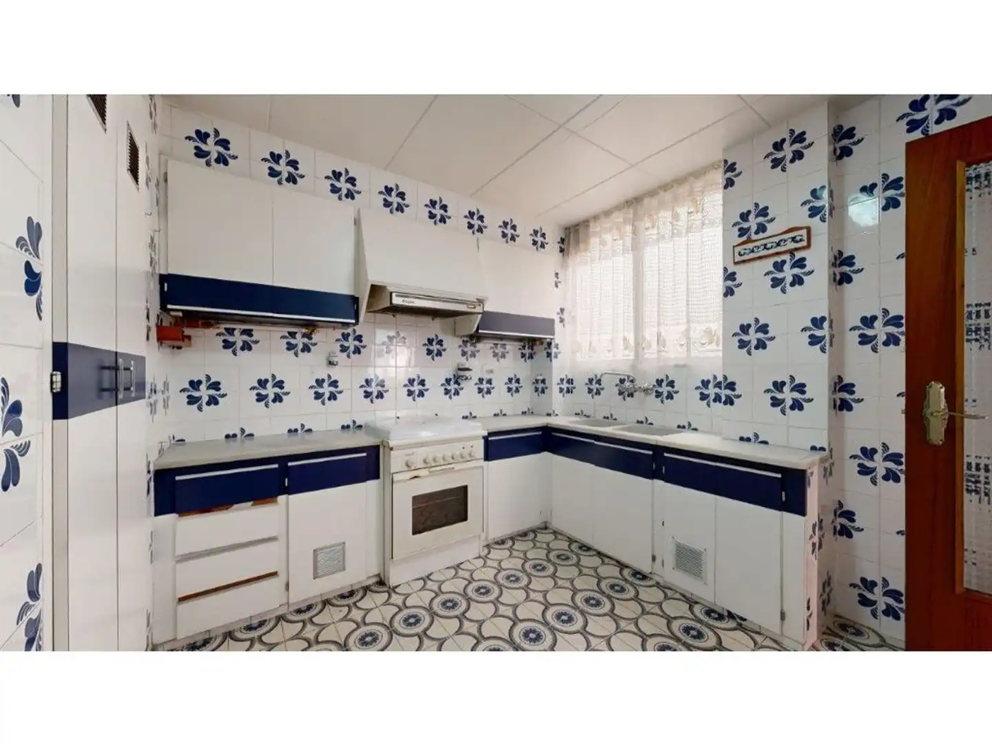 Cuina de Pis en venda en Alzira amb Terrassa