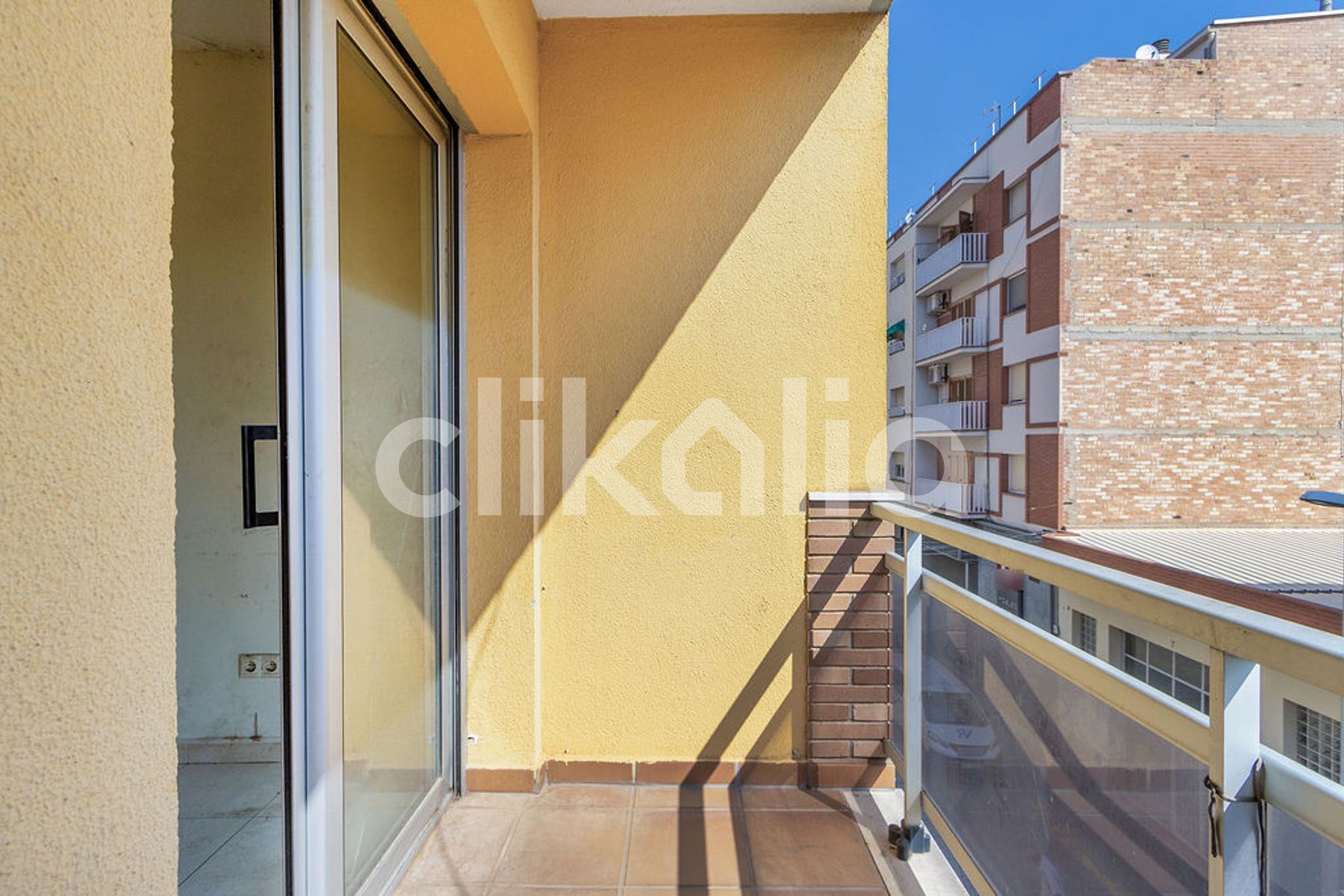 Balcony of Flat for sale in Mollerussa  with Heating and Terrace