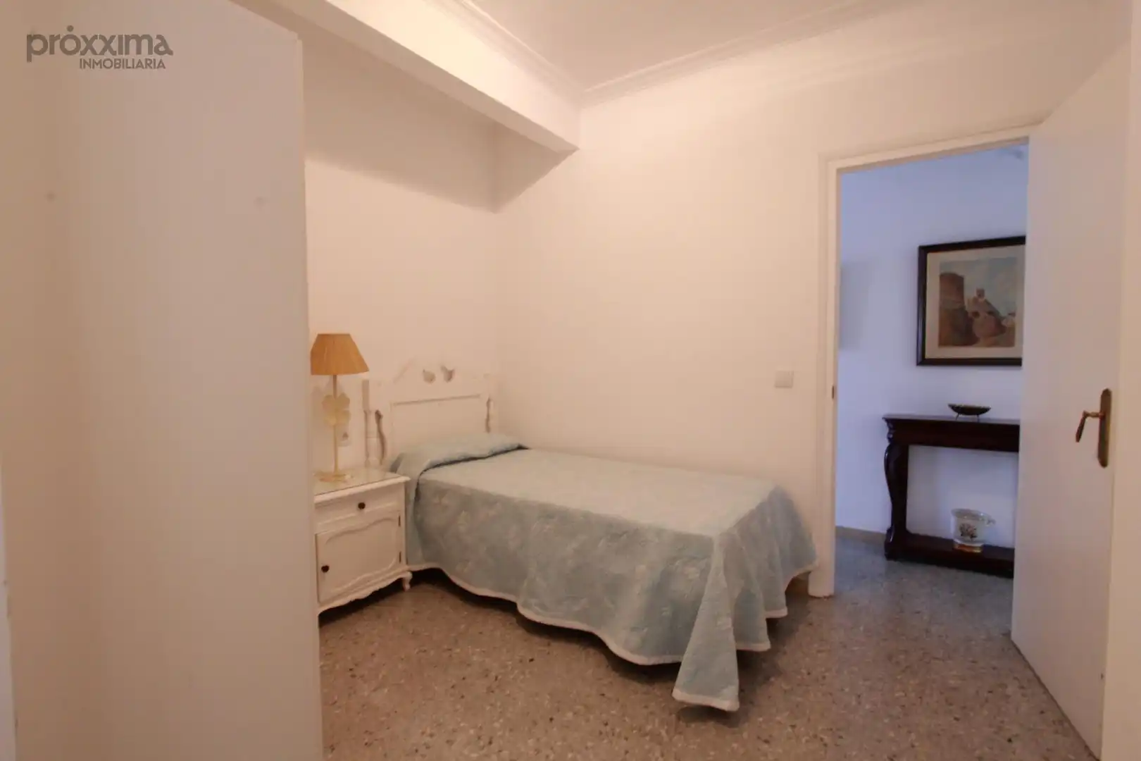 Habitación de Piso de alquiler en Sevilla con Aire acondicionado, Terraza y Balcón