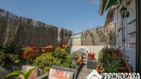 Terrace of Flat for sale in Badalona