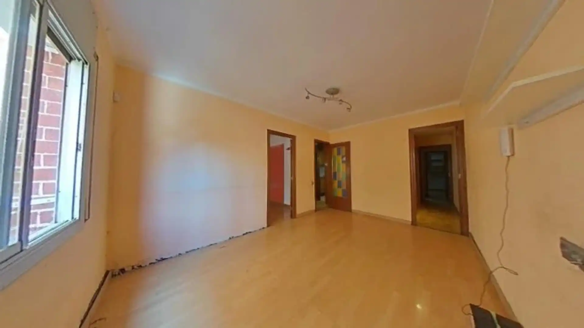 Sala de estar de Piso en venta en Santa Coloma de Gramenet