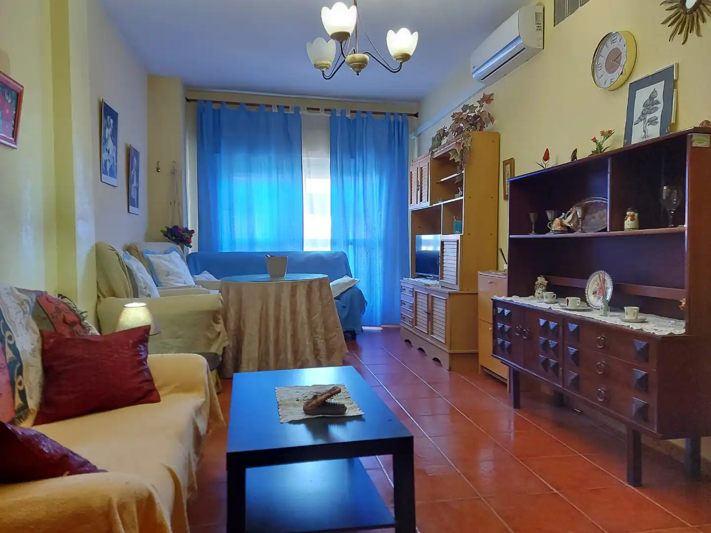 Piso con terraza en venta en Villanueva de la Serena, imagen 4
