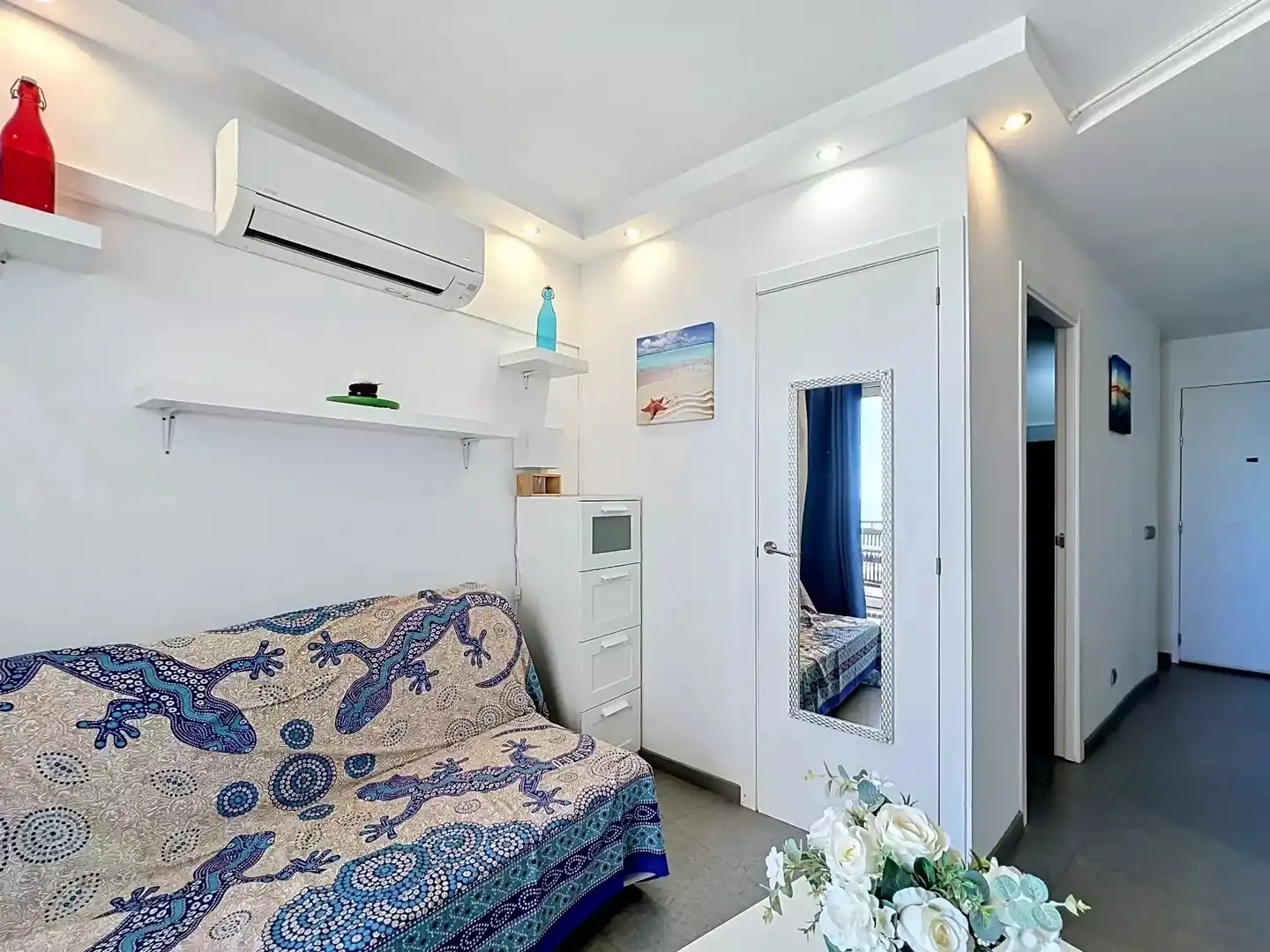 Appartement compact avec ascenseur à vendre à passatge delta muga 11, imagen 8