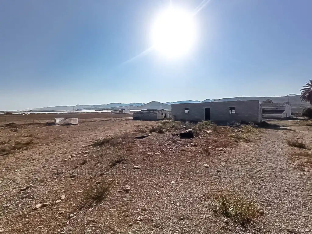 Country homes for sale in Lorca