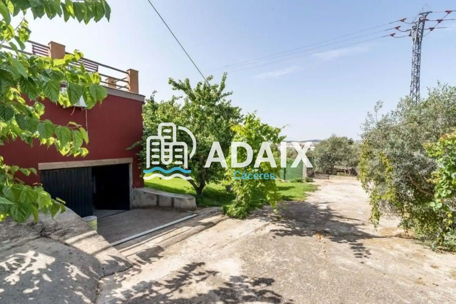 Casa o xalet en venda en Cáceres amb Aire condicionat i Terrassa