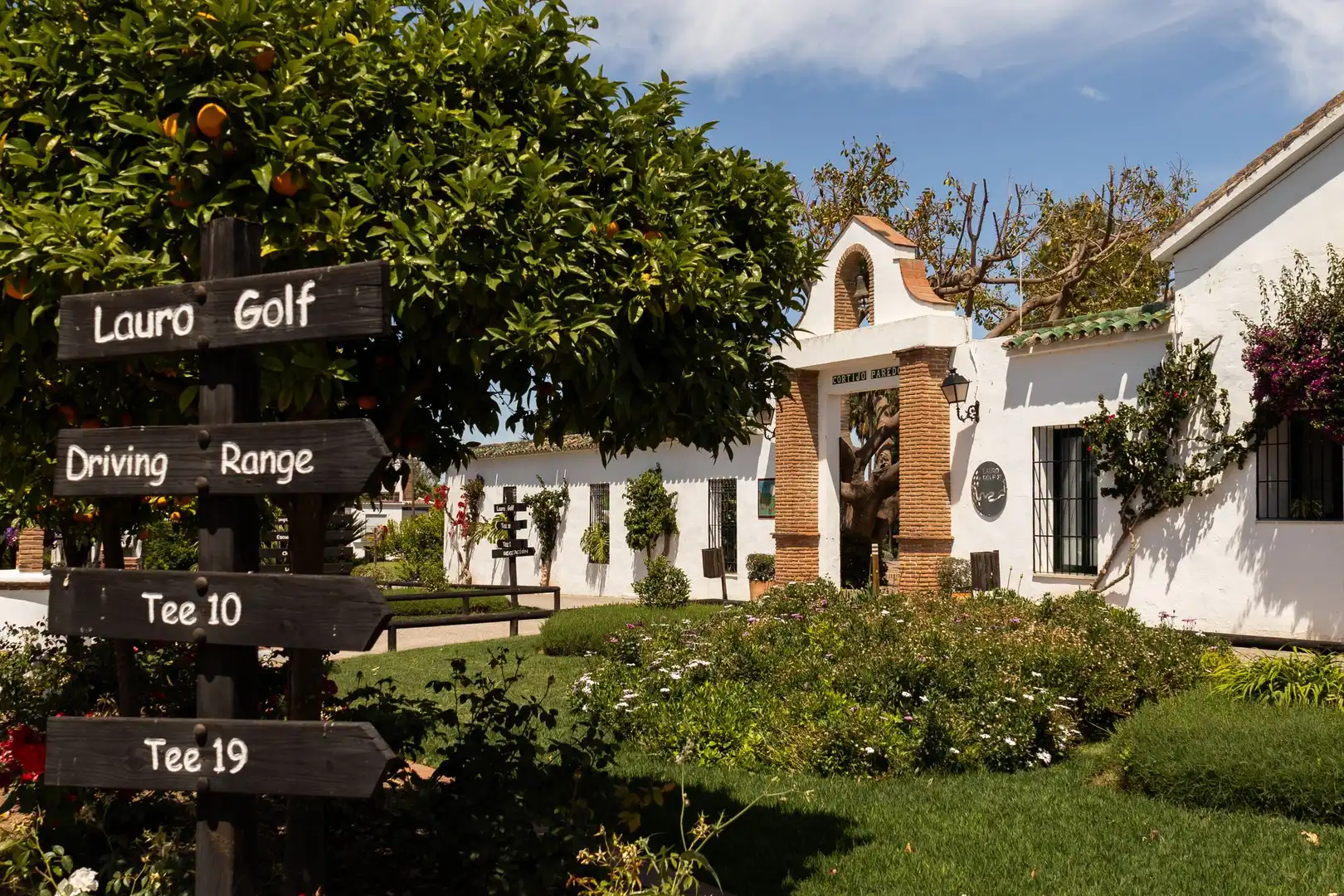 Casa o xalet en venda a Buenavista - Lauro Golf