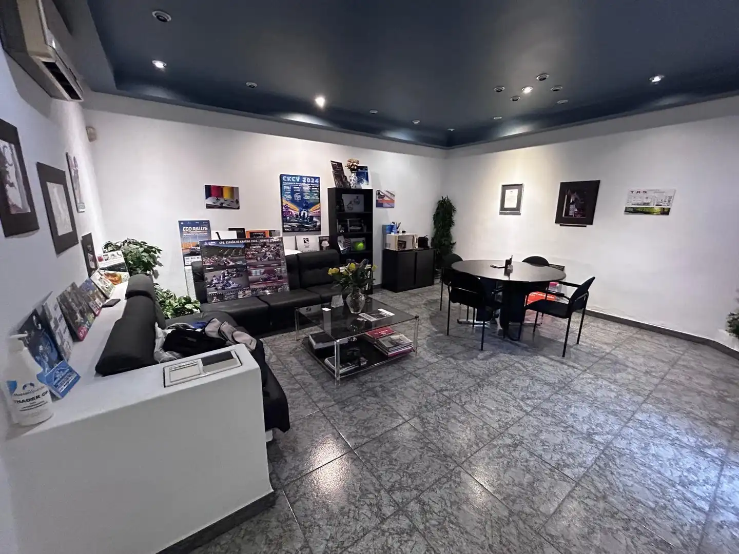 Local en venta en Xirivella con Aire acondicionado