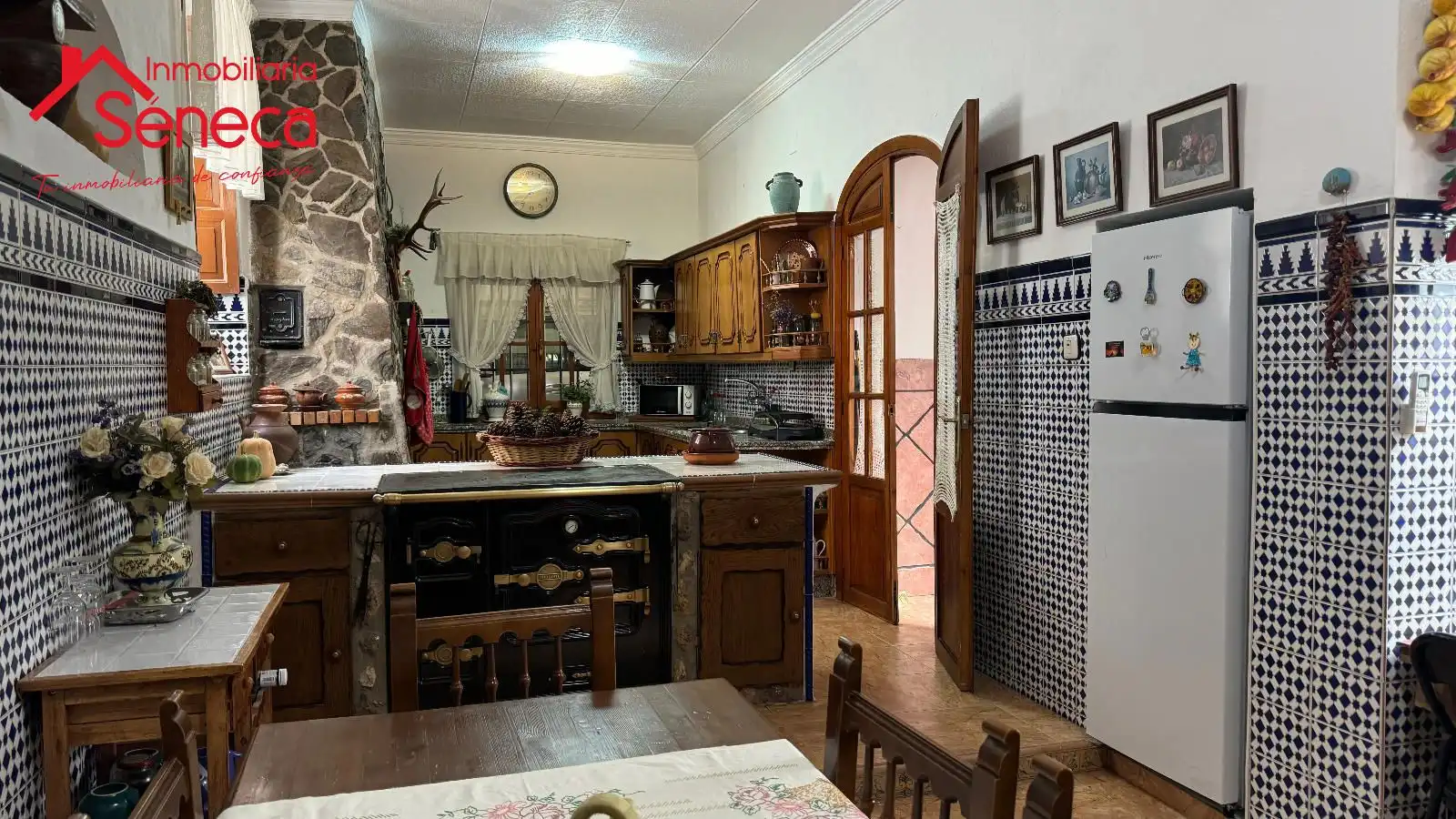 Casa amb terrassa en venda a Blas Infante, imagen 13