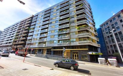 Exterior view of Flat for sale in Ourense Capital   with Balcony